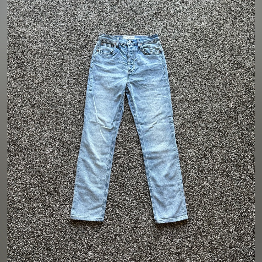 Aritzia Denim Forum Jeans